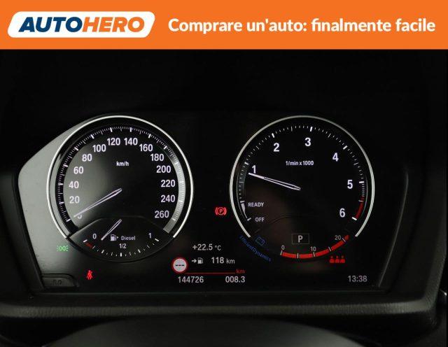 BMW X1 sDrive18d xLine