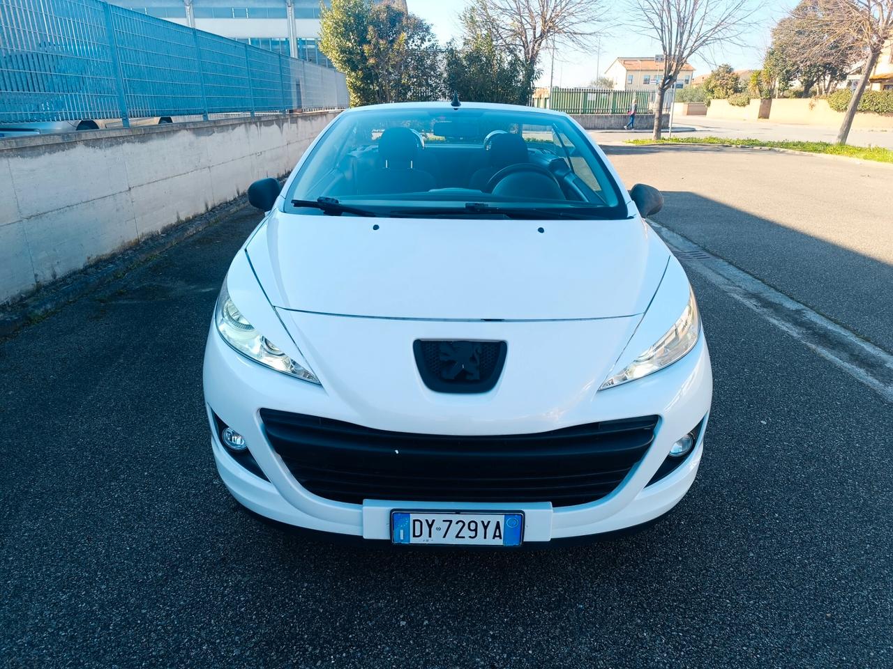 Peugeot 207 1.6 cabrio CON SOLAMENTE 119.000 KM