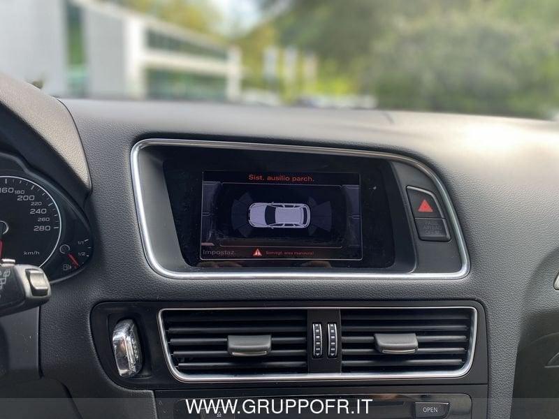 Audi Q5 2.0 TDI 163 CV clean diesel quattro S tronic Advanced