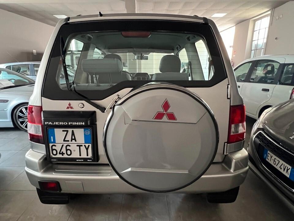 Mitsubishi Pajero Pinin 1.8 3 porte
