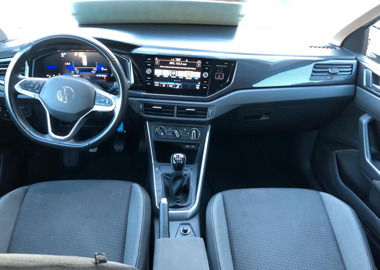 Volkswagen Taigo 1.0 TSI 115 CV Life