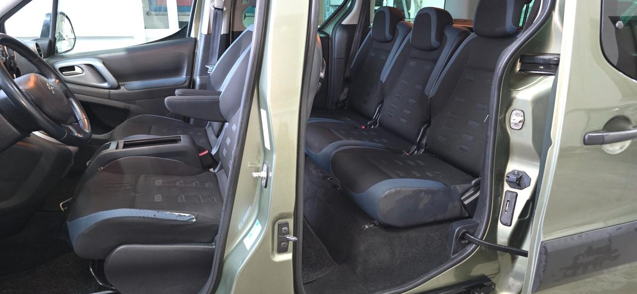Citroen Berlingo Multispace 1.6 HDi 75 Seduction