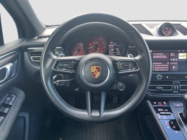 PORSCHE Macan Macan 2.9 GTS