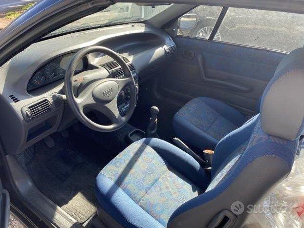 FIAT - Punto - 60 Cabrio 1.2 BENZINA