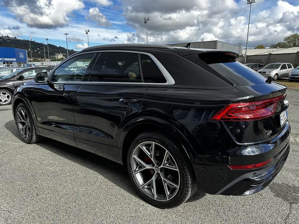 Audi Q8 50 3.0 TDI mHEV Sport Quattro Tiptronic