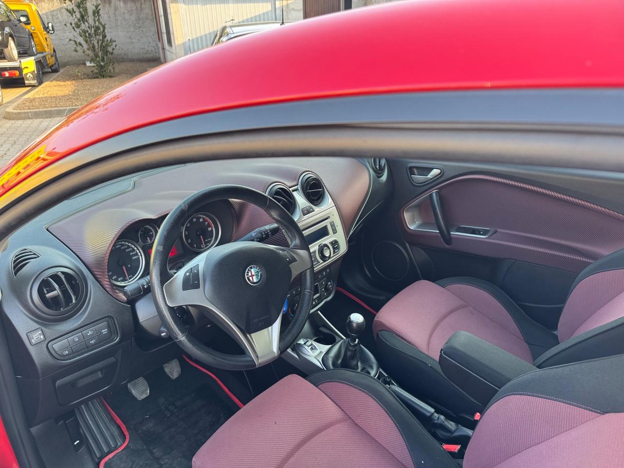 Alfa Romeo MiTo 1.4 T 135 CV GPL