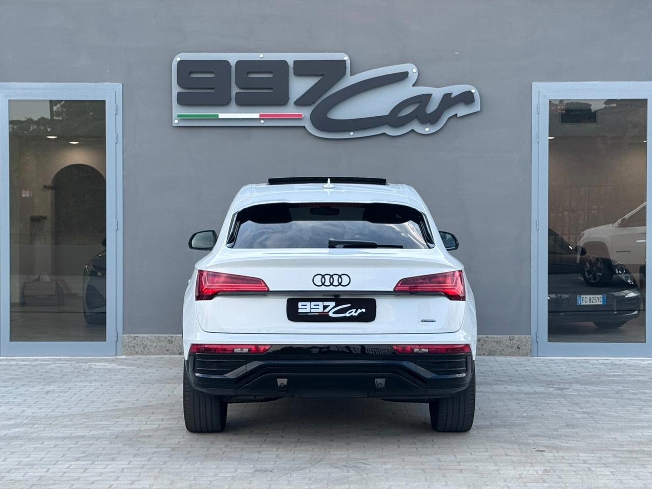 Audi Q5 40 TDI 204 CV quattro S tronic line - TETTO APRIBILE - PERFETTE CONDIZIONI