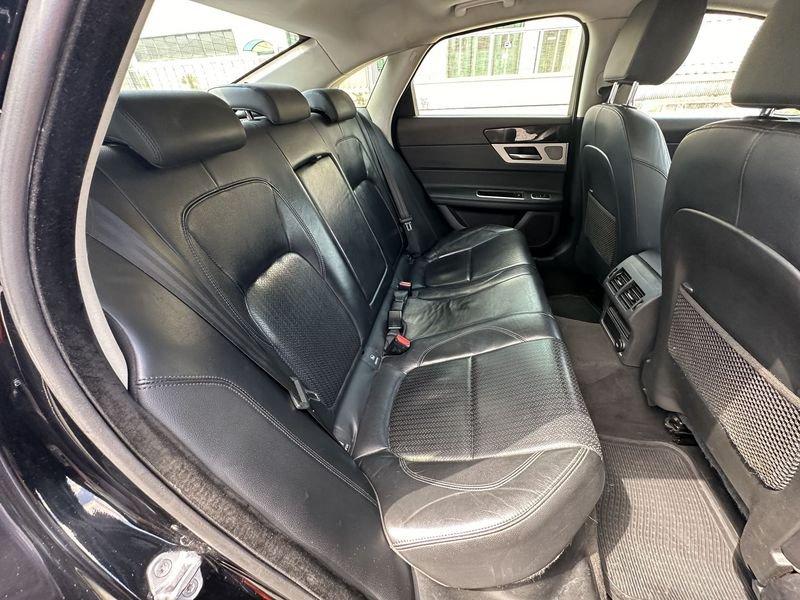Jaguar XF 2.0D 132KW PORTFOLIO AUTO