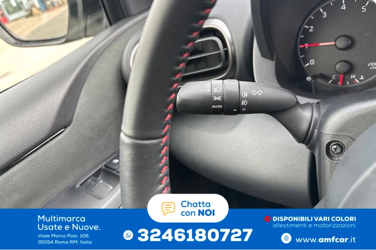 Toyota Yaris 1.6 Turbo 3 porte GR Circuit