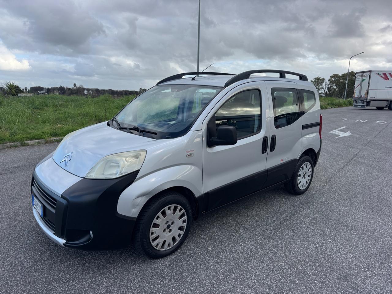 Citroen Nemo 1.3 HDi 75CV FAP CMP-5 Multispace