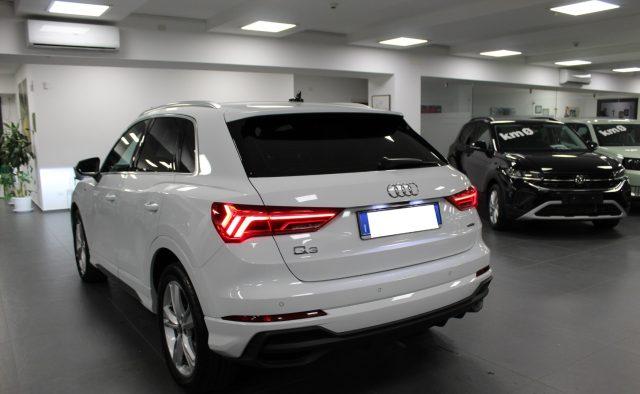 AUDI Q3 2.0 TDI 150 CV S-Tronic S-Line Edition