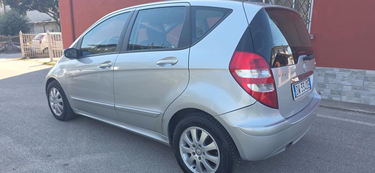 Mercedes-benz A 180 CDI Avantgarde neopatentati automatico