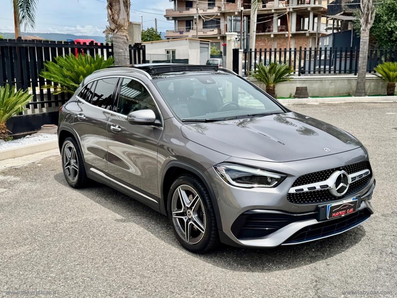 MERCEDES-BENZ GLA 200 d Automatic AMG Line Premium