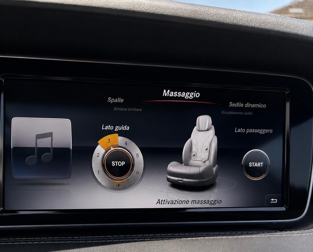 Mercedes-benz S 500 4Matic Premium AMG V8 455CV