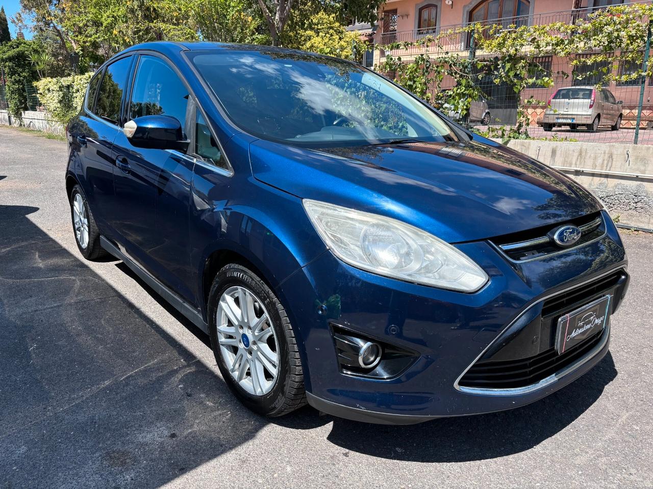 Ford C-Max 1.6 TDCi 115CV Titanium