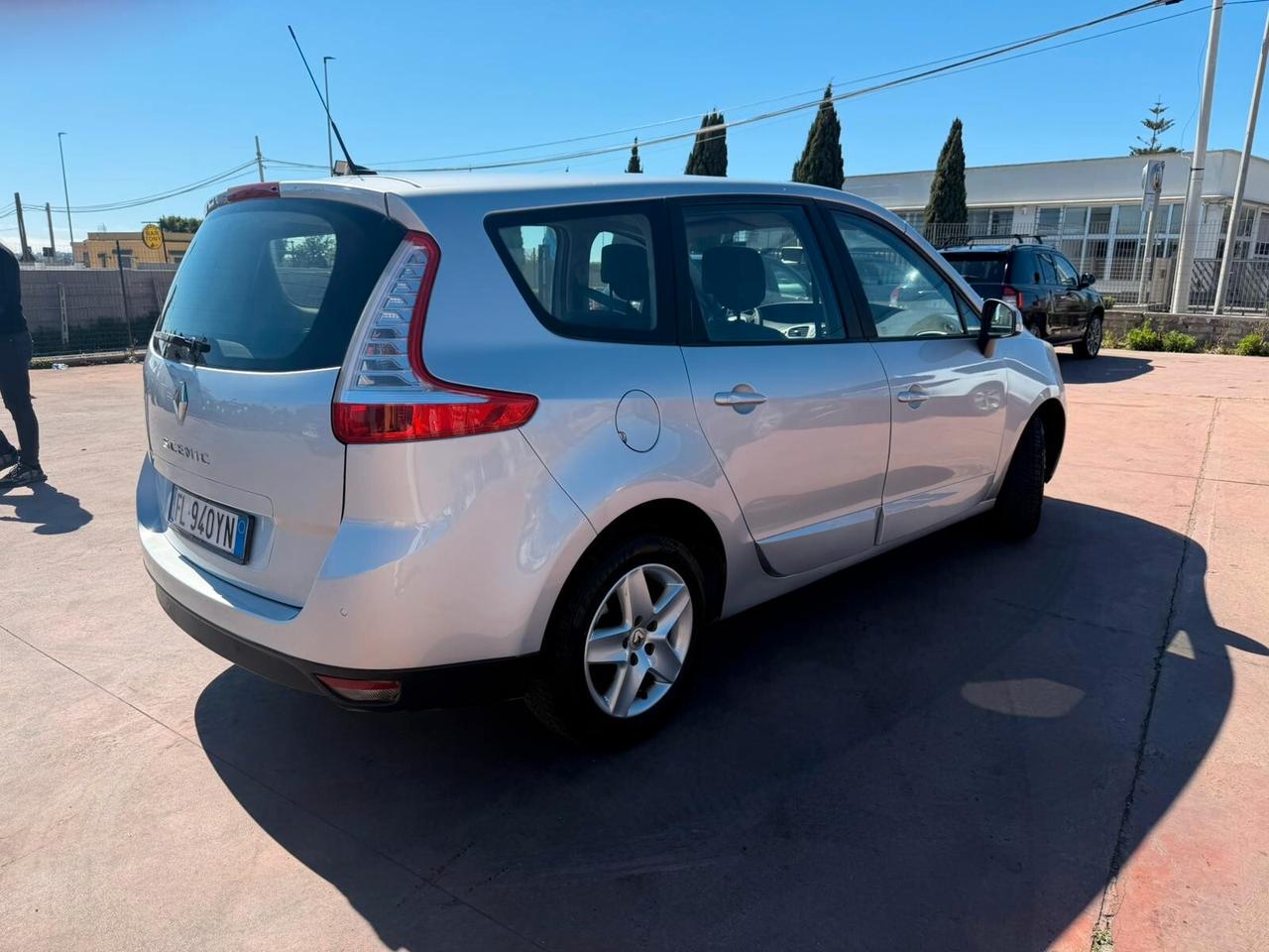 Renault Scenic Scénic 1.5 dCi 110CV Confort