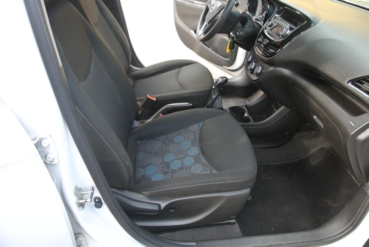 Opel Karl Rocks 1.0 75 CV