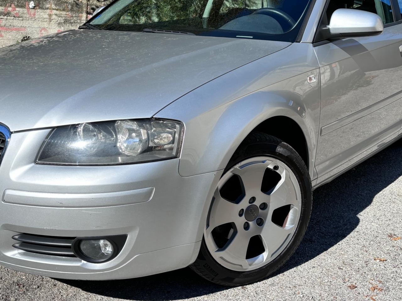Audi A3 1.9 TDI F.AP. Attraction