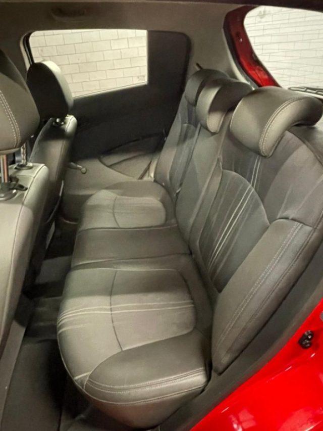 CHEVROLET Spark 1.0 LS