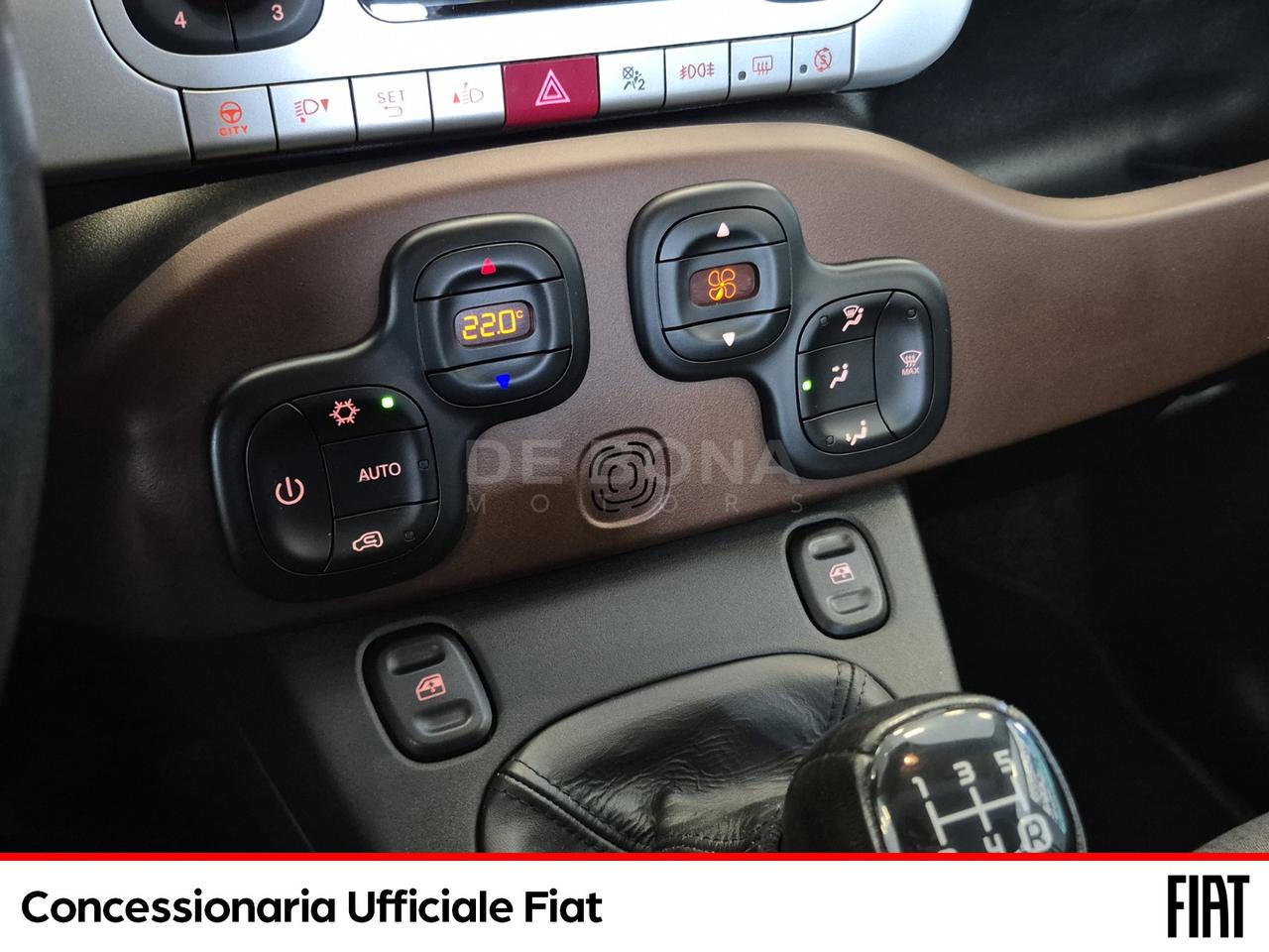 Fiat Panda 1.3 mjt 16v cross 4x4 80cv