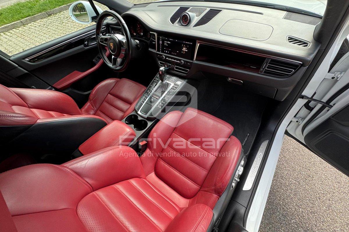 PORSCHE Macan 3.0 S