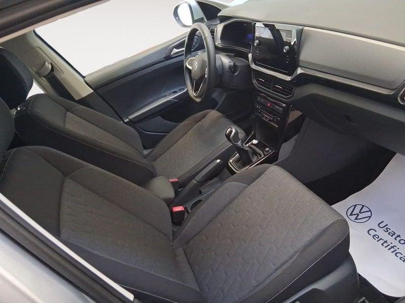 Volkswagen T-Cross T-Cross 1.0 TSI 115 CV Edition Plus