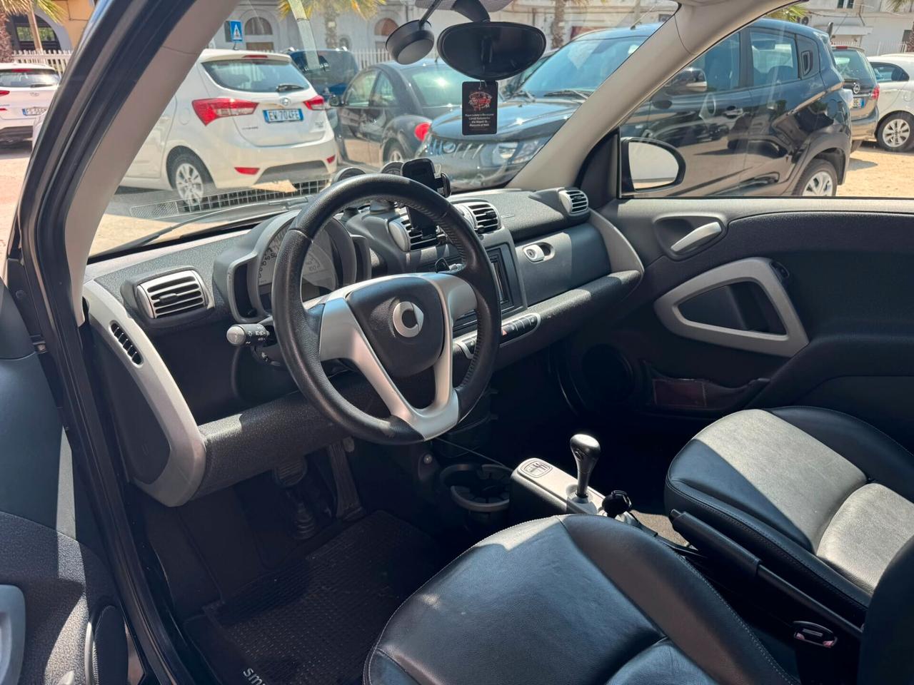 Smart ForTwo 800 cabrio passion cdi