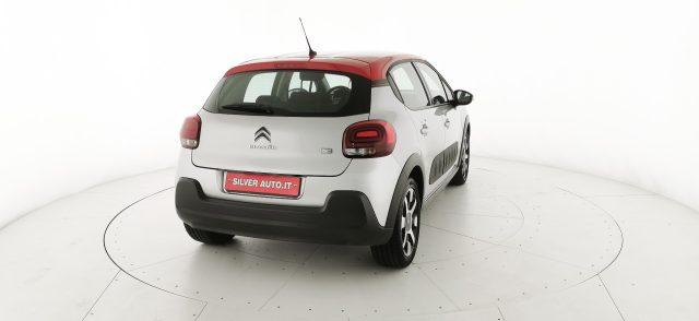 CITROEN C3 PureTech 82 Shine - OK NEOPATENTATI