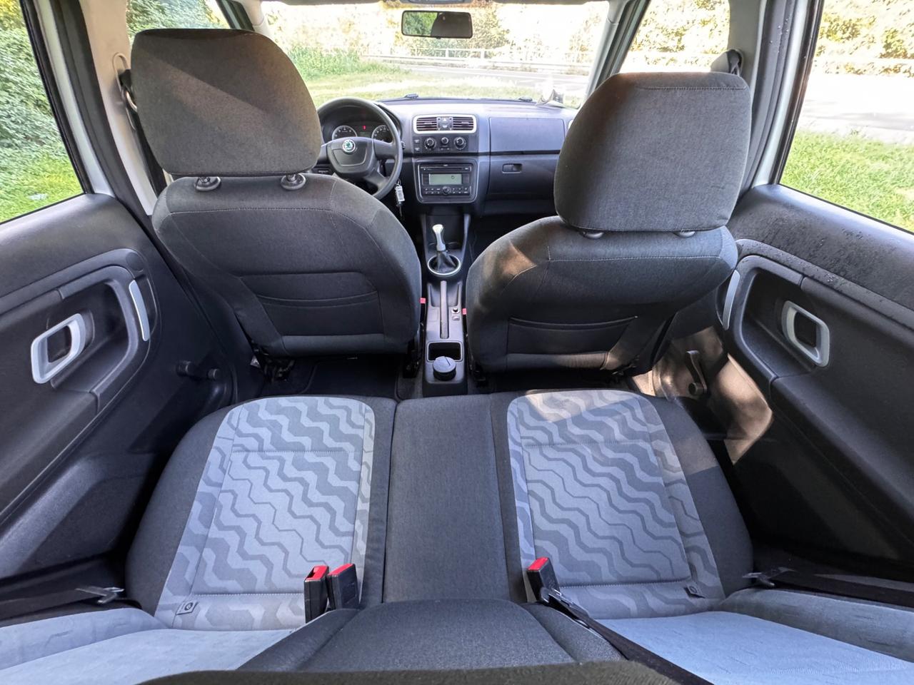 Skoda Fabia 1.2 6V 60CV 5p.