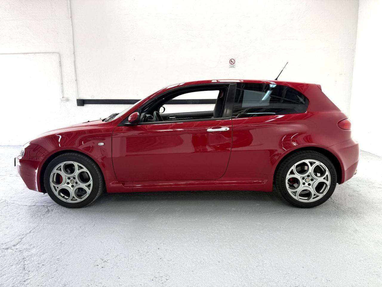 ALFA ROMEO 147 3.2i V6 24V cat 3 porte GTA