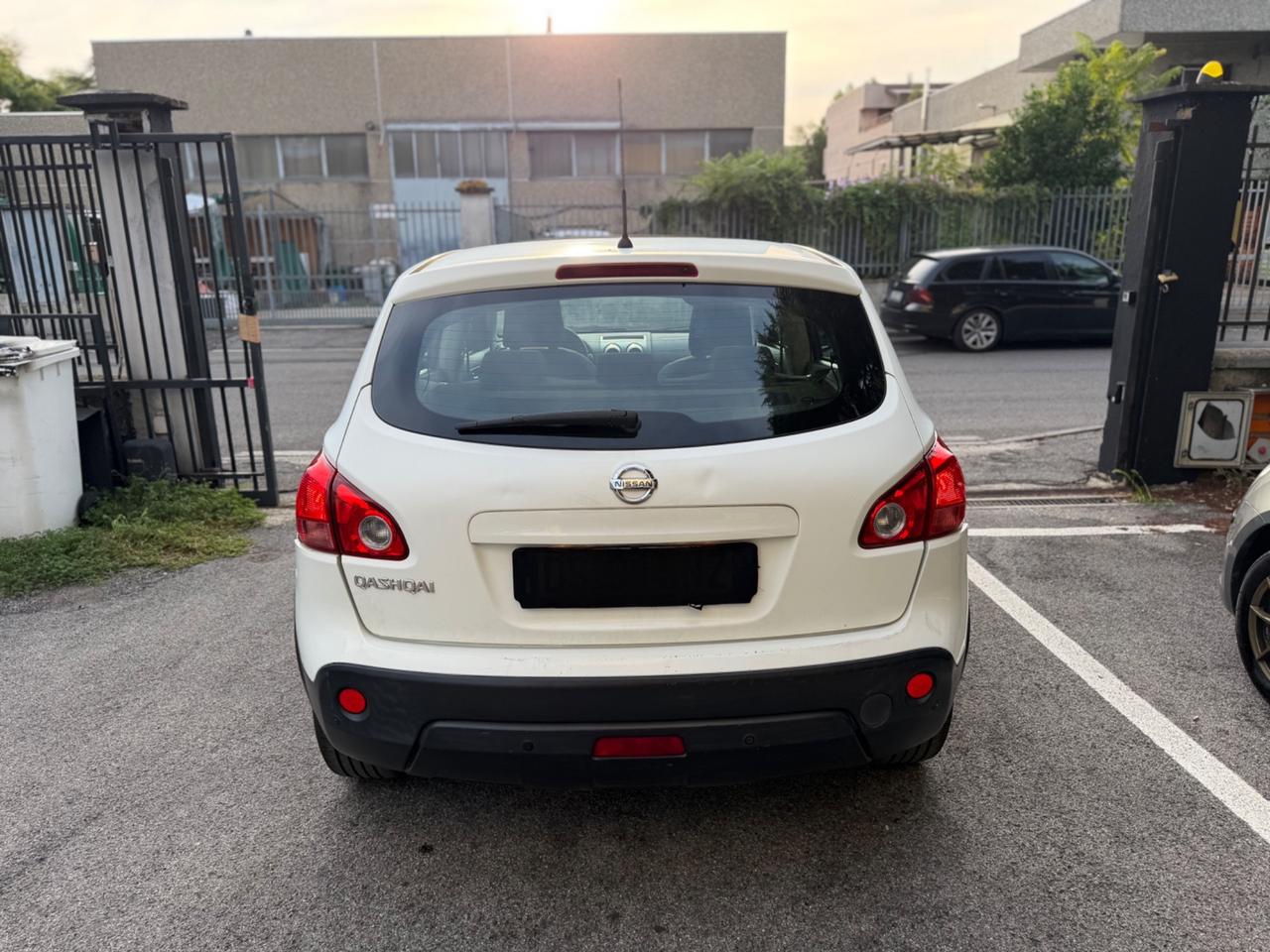 Nissan Qashqai 1.6 16V Acenta