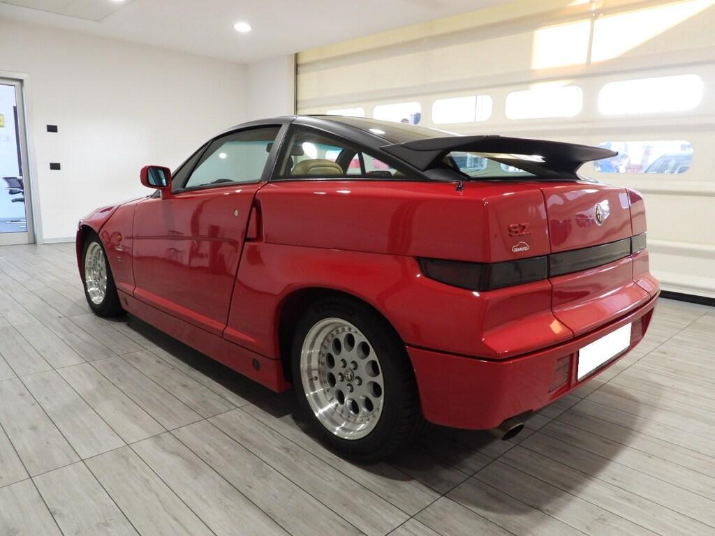Alfa Romeo SZ 3.0