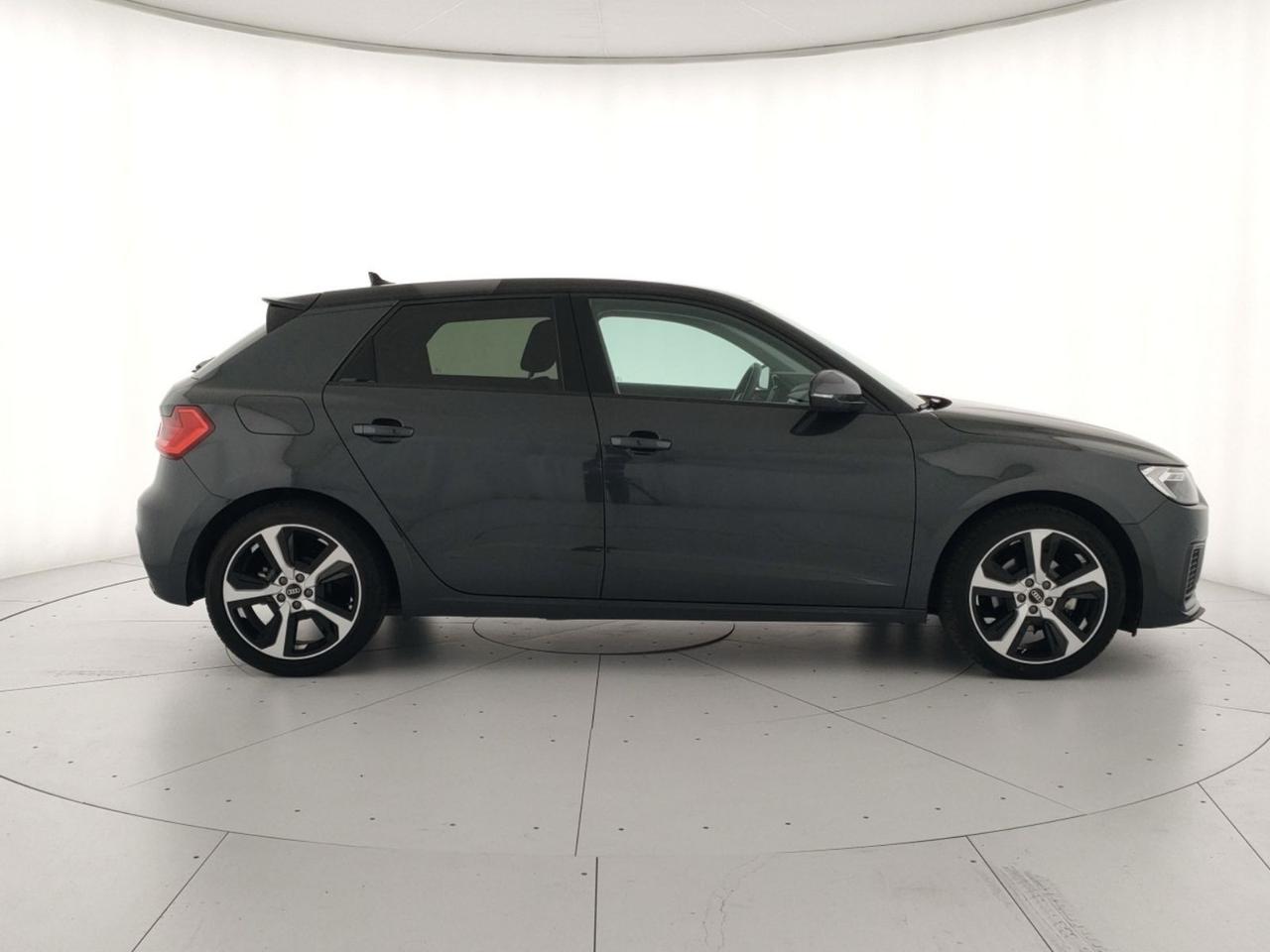 Audi A1 sportback 30 1.0 tfsi admired advanced 110cv s-tronic