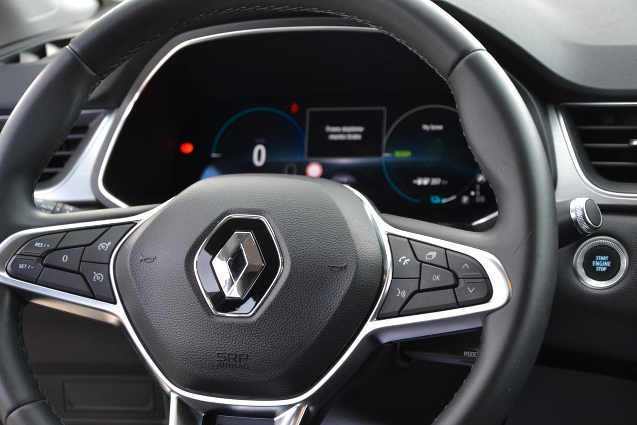 Renault Captur Mild Hybrid 140 CV Intens