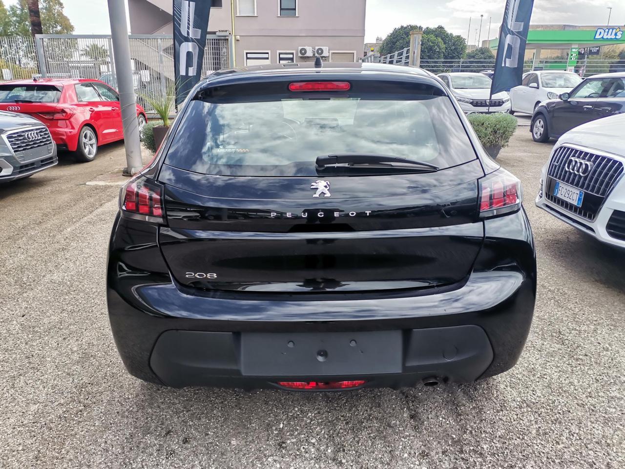 Peugeot 208 5 Porte 208 1.2 puretech Active s&s 75cv