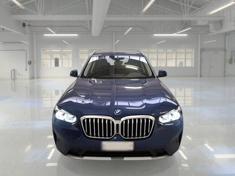 BMW X3 XDRIVE 30E AUTO SUV
