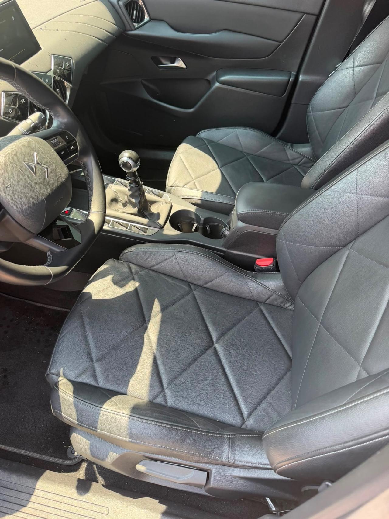 Ds DS3 3 Crossback PureTech 100 So Chic