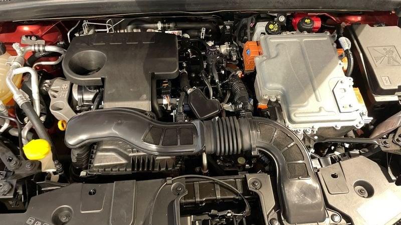 Renault Captur 1.6 E-TECH Hybrid Intens Auto 145cv