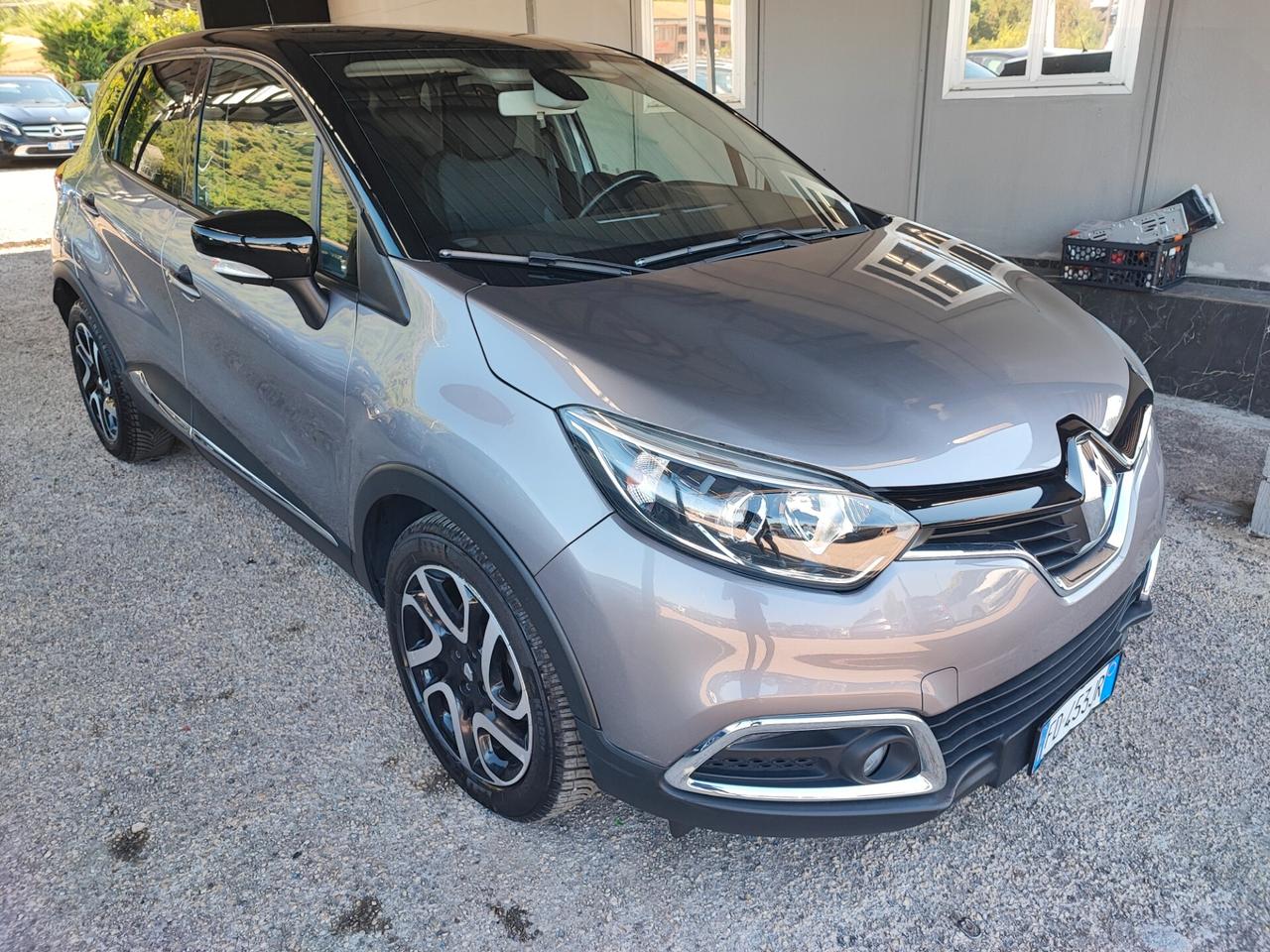 Renault Captur TCe 120 CV EDC Start&Stop Energy Hypnotic
