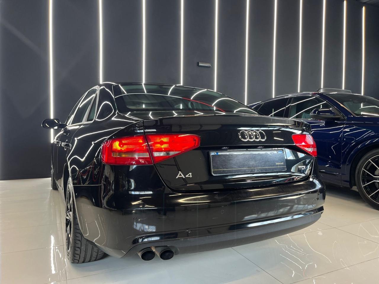 Audi A4 2.0 TDI 143CV Advanced Berlina AUTOMATICA
