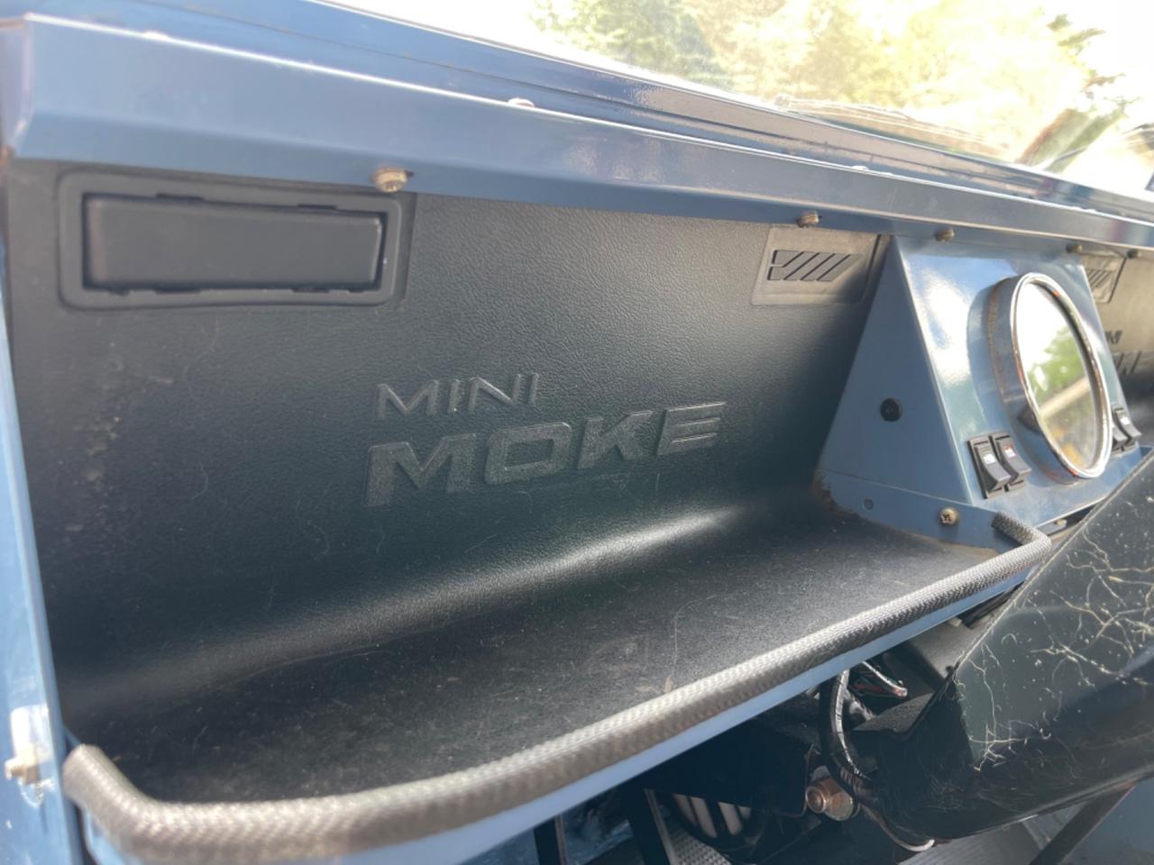 Austin Mini Moke