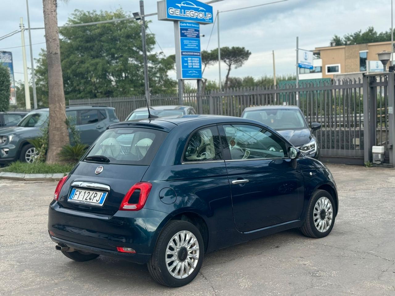 Fiat 500 1.2 Lounge