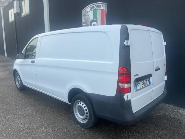 Mercedes Vito 111 cdi long E6 3 Posti Clima
