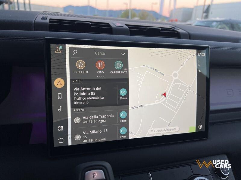 Land Rover Defender 110 3.0D I6 250 CV AWD Auto X-Dynamic SE