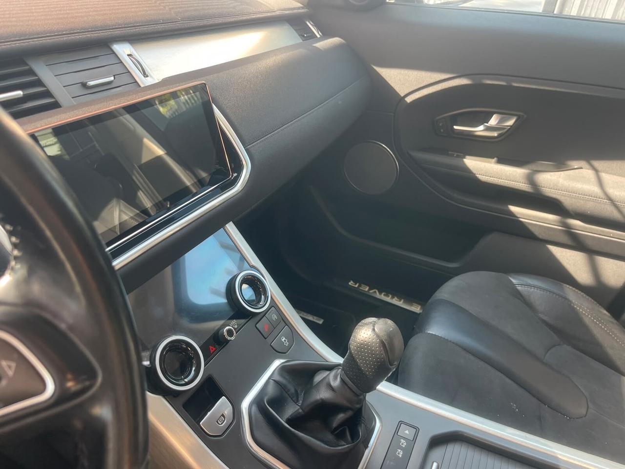 Land Rover Range Evoque 2.2 TD4 Coupé Dynamic