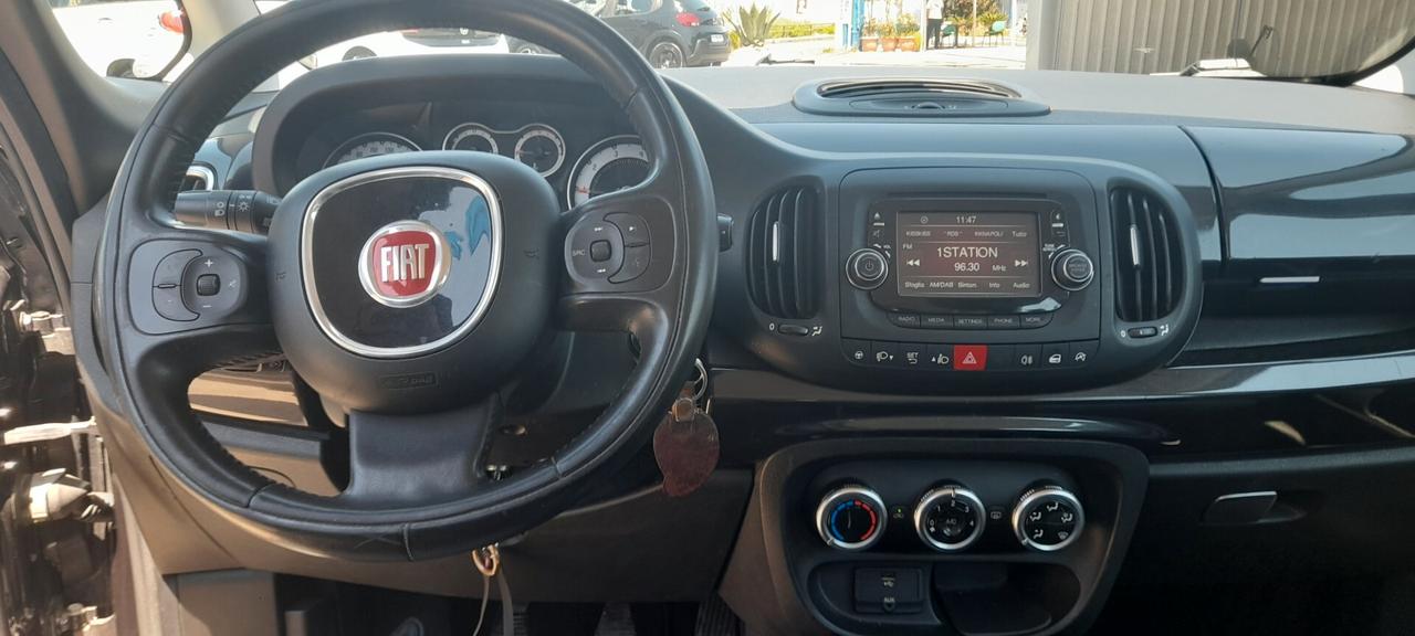 Fiat 500L Living 1.6 Multijet 105 CV Lounge