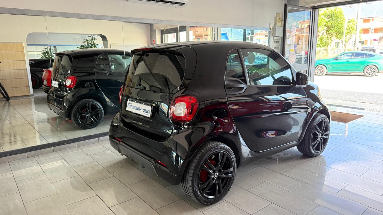 Smart ForTwo 70 1.0 twinamic Passion