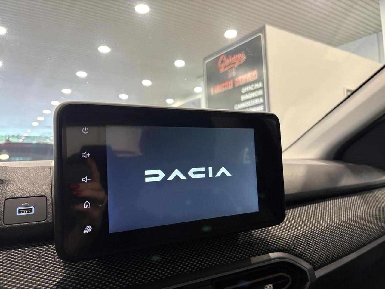 Dacia Sandero 1.0 tce Expression Eco-g 100cv