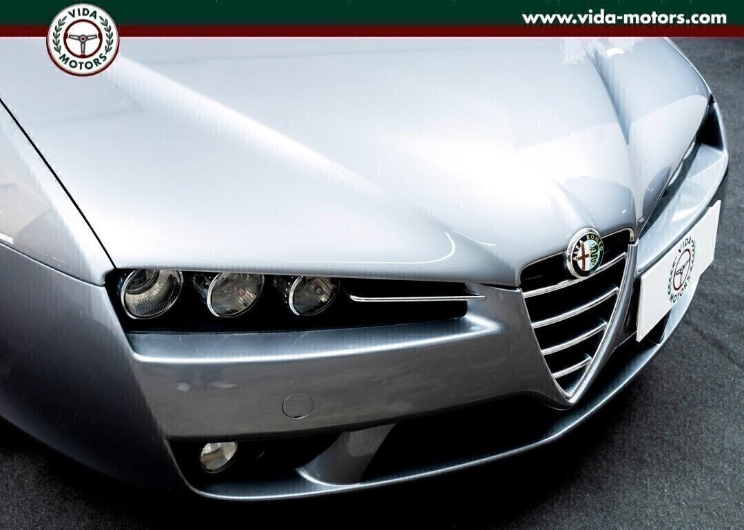ALFA ROMEO BRERA 3.2 JTS V6 Q4 * CRONOLOGIA TAGLIANDI