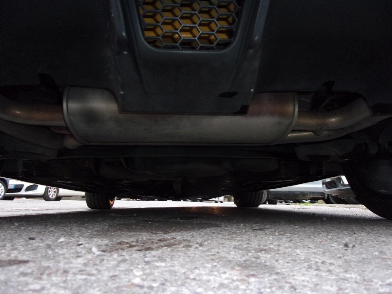 Abarth 595 1.4 Turbo T-Jet 180 CV Competizione